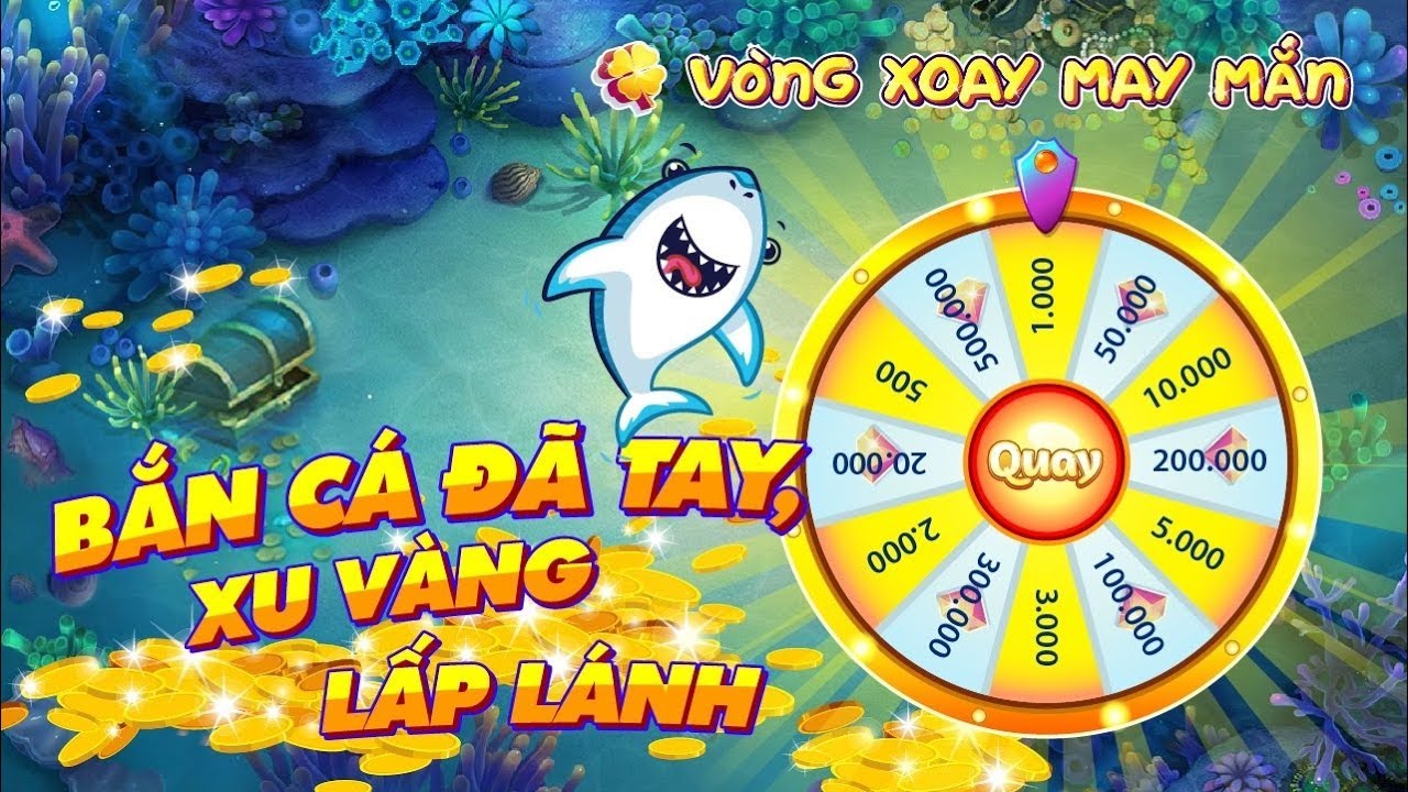 Tổng hợp các game bắn cá hấp đổi thưởng Vz99 hiện nay 